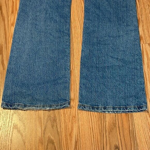Levis 529™ CURVY JEAN BOOT CUT Original women’s blue, 8 - Picture 9 of 10
